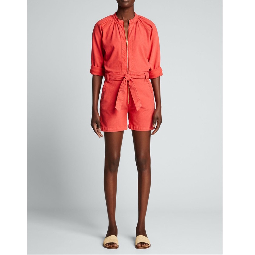 Mother The Gatherer Romper